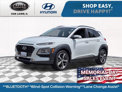 Used 2018 Hyundai Kona Limited