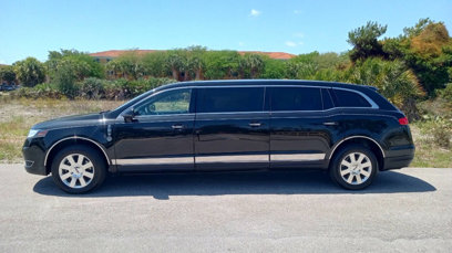 Used 2014 Lincoln MKT AWD
