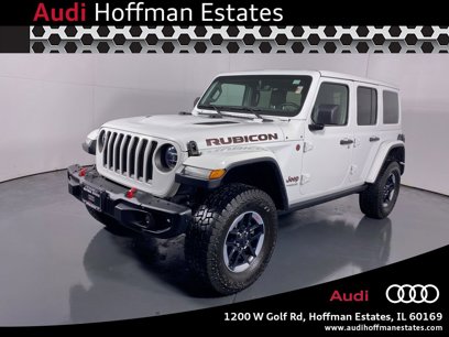 Used 2019 Jeep Wrangler Unlimited Rubicon