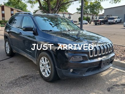 Used 2015 Jeep Cherokee Latitude w/ Comfort/Convenience Group