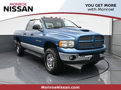 Used 2004 Dodge Ram 2500 Truck SLT w/ Off-Road Group