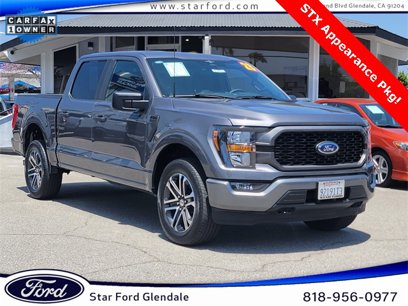 Used 2023 Ford F150 XL w/ STX Appearance Package