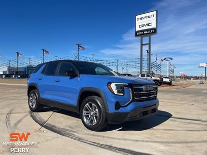 New 2025 GMC Terrain Elevation