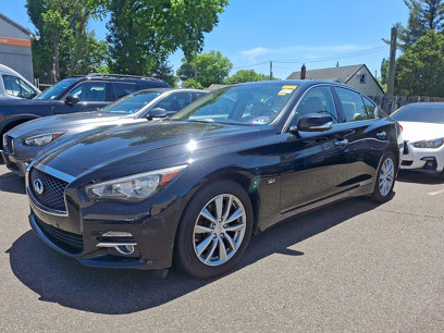 Used 2017 INFINITI Q50 3.0t Premium w/ Driver Assistance Package