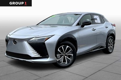 Used 2025 Lexus RZ 450e