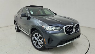 Used 2024 BMW X4 xDrive30i