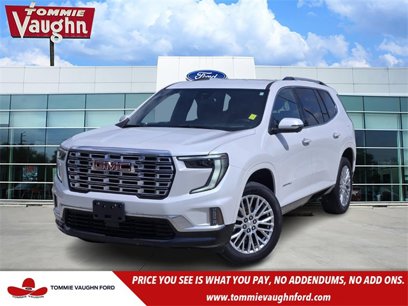 Used 2024 GMC Acadia Denali