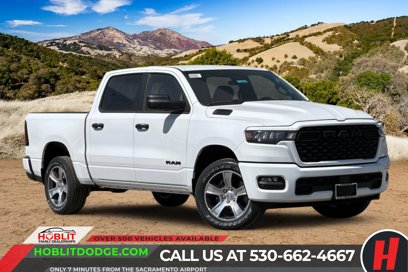 New 2025 RAM 1500 Tradesman