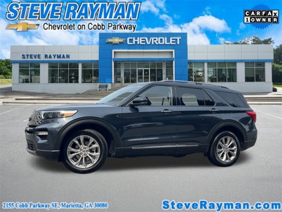 Used 2023 Ford Explorer Limited w/ Equipment Group 301A