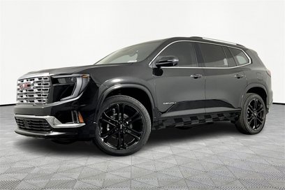 New 2026 GMC Acadia Denali
