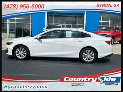 Used 2023 Chevrolet Malibu LT w/ Driver Confidence Package
