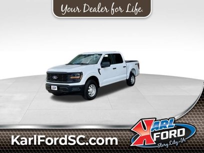 New 2024 Ford F150 XL