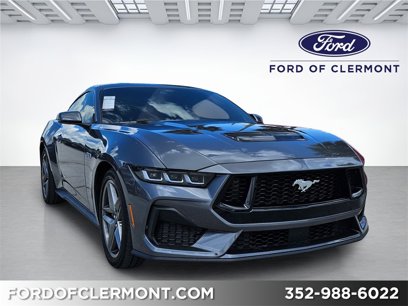 Used 2024 Ford Mustang GT Premium