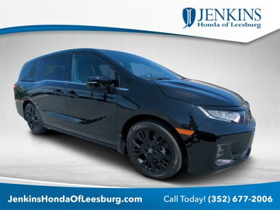 New 2025 Honda Odyssey Sport-L