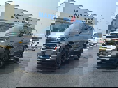 Used 2021 Chevrolet Tahoe LT