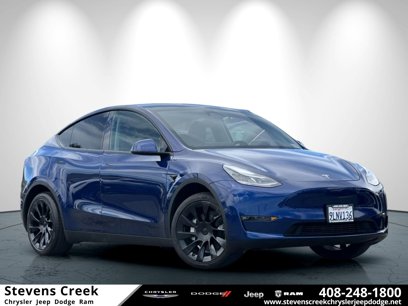 Used 2024 Tesla Model Y Long Range