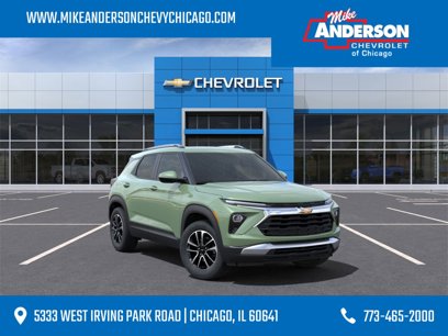 New 2025 Chevrolet TrailBlazer LT w/ Convenience Package