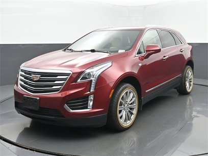 Used 2017 Cadillac XT5 Luxury w/ Driver Awareness Package