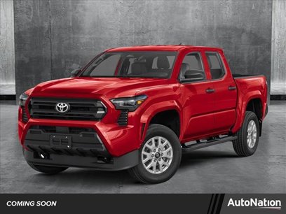 New 2025 Toyota Tacoma SR