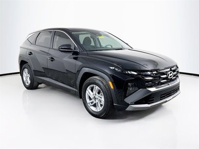 New 2025 Hyundai Tucson SE