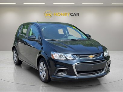 Used 2020 Chevrolet Sonic LT