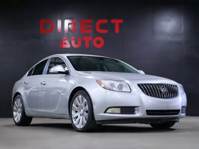 Used 2012 Buick Regal Premium