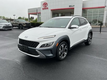 Certified 2022 Hyundai Kona Limited