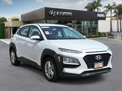 Used 2021 Hyundai Kona SE