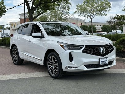 Certified 2025 Acura RDX SH-AWD w/ Advance Package