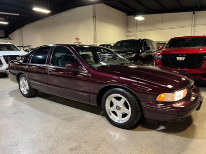 Used 1996 Chevrolet Impala SS