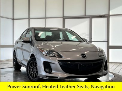 Used 2013 MAZDA MAZDA3 i Grand Touring