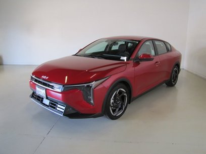 Used 2025 Kia K4 EX