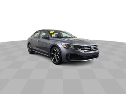 Used 2020 Volkswagen Passat 2.0T R-Line