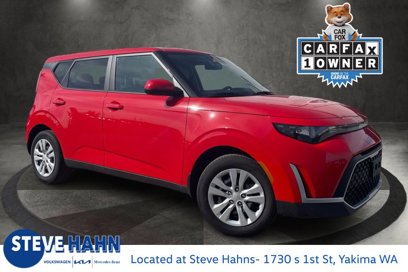 Used 2024 Kia Soul LX