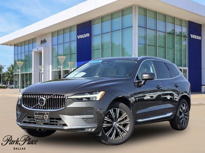 Certified 2022 Volvo XC60 B6 Inscription w/ Advanced Package