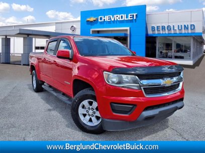 Used 2019 Chevrolet Colorado W/T w/ WT Convenience Package