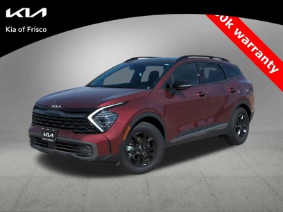 Certified 2024 Kia Sportage X-Pro