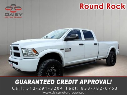 Used 2018 RAM 3500 Tradesman w/ Protection Group