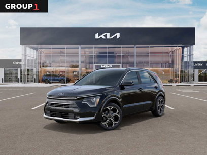 New 2025 Kia Niro EX Touring