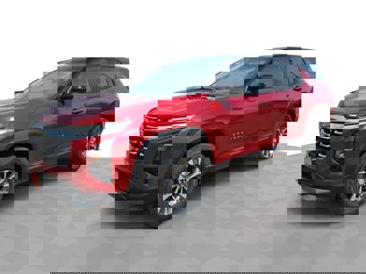 New 2025 Chevrolet Equinox LT
