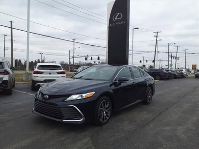 Used 2021 Toyota Camry XLE