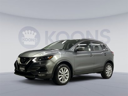 Used 2022 Nissan Rogue Sport SV