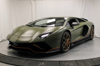 Used 2022 Lamborghini Aventador LP 780-4 Ultimae