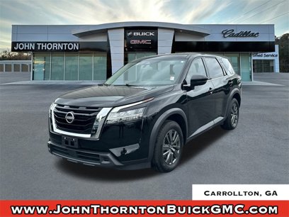 Used 2022 Nissan Pathfinder S