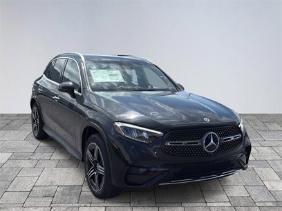 New 2025 Mercedes-Benz GLC 350e 4MATIC
