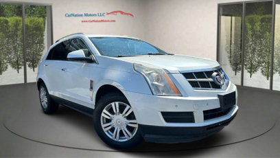 Used 2012 Cadillac SRX Luxury