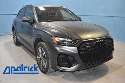 Certified 2024 Audi Q5 2.0T Premium w/ Summer of Audi Package