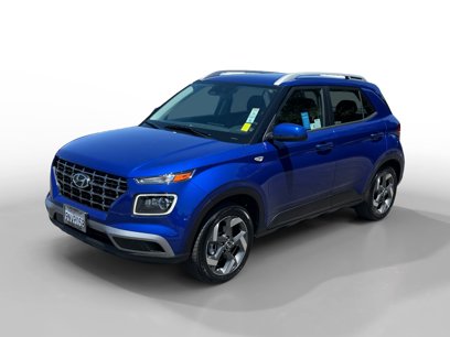 Certified 2024 Hyundai Venue Limited