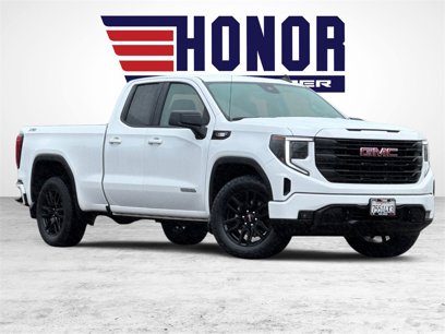 Used 2023 GMC Sierra 1500 Elevation w/ X31 Off-Road Package