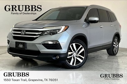 Used 2018 Honda Pilot Elite